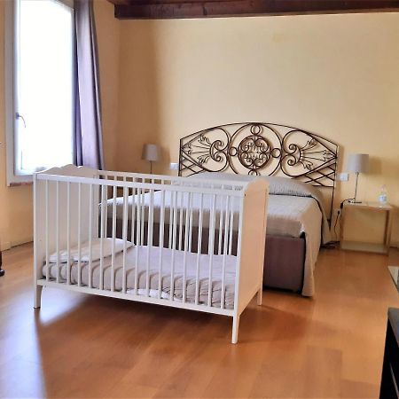 B&B Le Stanze Del Belriguardo Voghiera Ngoại thất bức ảnh