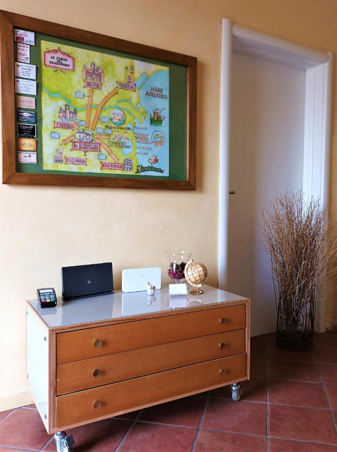 B&B Le Stanze Del Belriguardo Voghiera Ngoại thất bức ảnh