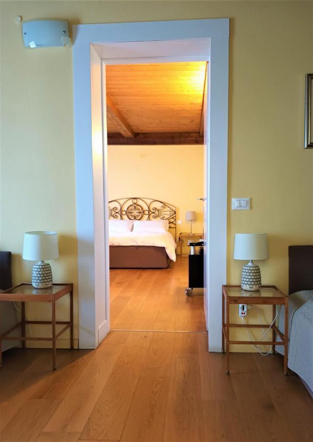 B&B Le Stanze Del Belriguardo Voghiera Ngoại thất bức ảnh