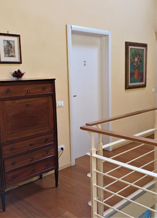 B&B Le Stanze Del Belriguardo Voghiera Ngoại thất bức ảnh