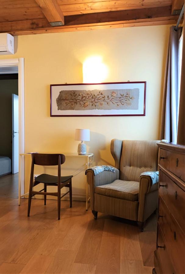 B&B Le Stanze Del Belriguardo Voghiera Ngoại thất bức ảnh