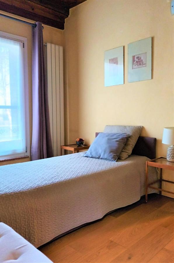 B&B Le Stanze Del Belriguardo Voghiera Ngoại thất bức ảnh