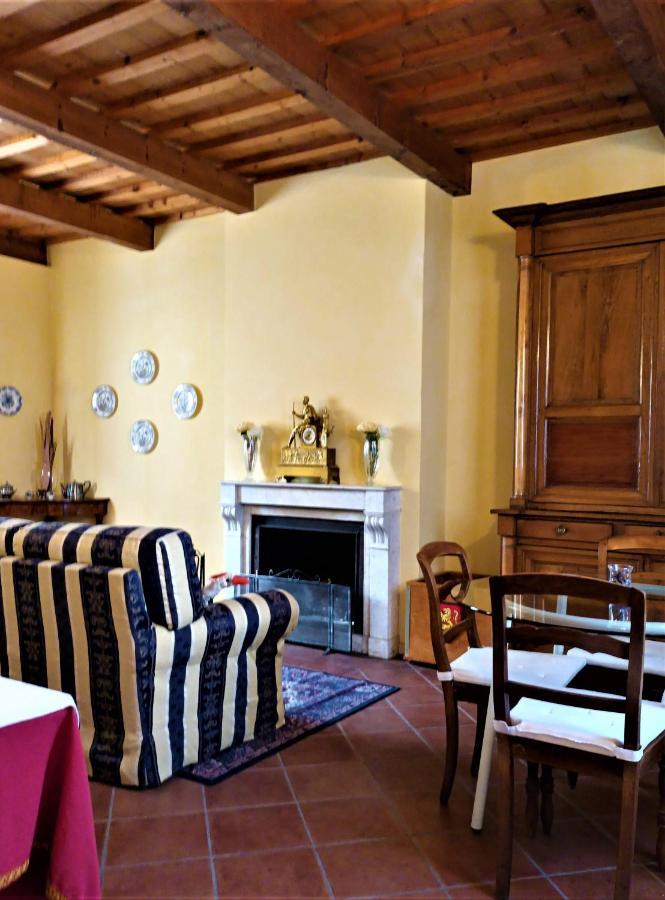 B&B Le Stanze Del Belriguardo Voghiera Ngoại thất bức ảnh