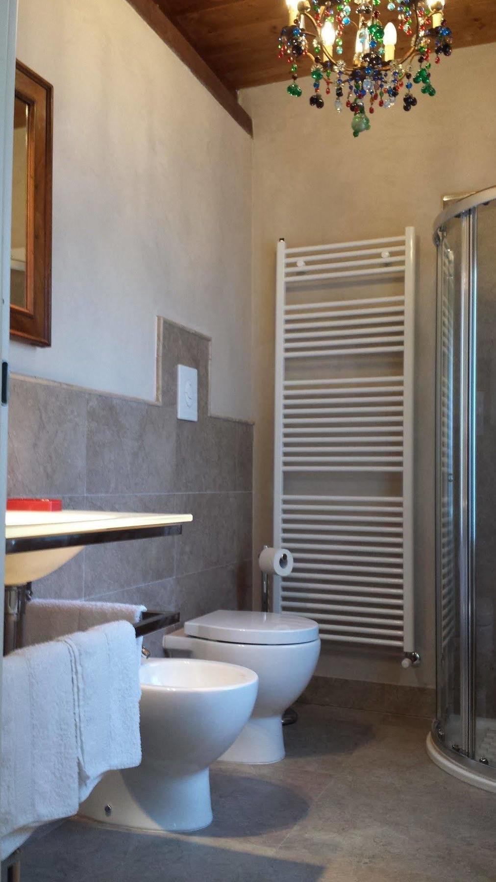 B&B Le Stanze Del Belriguardo Voghiera Ngoại thất bức ảnh