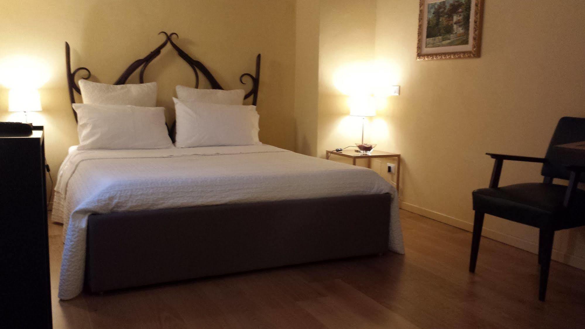 B&B Le Stanze Del Belriguardo Voghiera Ngoại thất bức ảnh