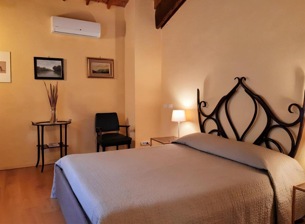 B&B Le Stanze Del Belriguardo Voghiera Ngoại thất bức ảnh