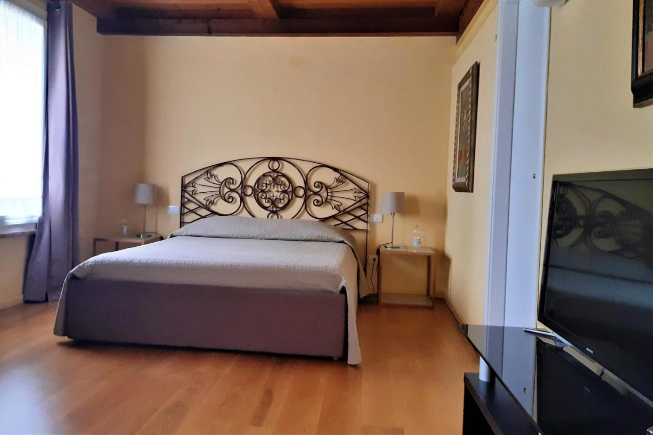 B&B Le Stanze Del Belriguardo Voghiera Ngoại thất bức ảnh