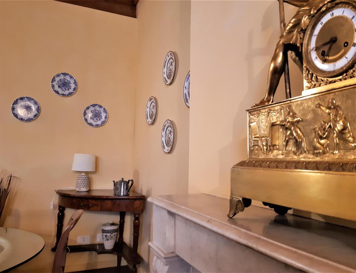 B&B Le Stanze Del Belriguardo Voghiera Ngoại thất bức ảnh