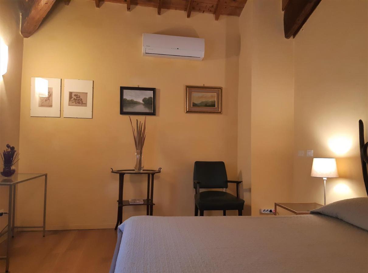 B&B Le Stanze Del Belriguardo Voghiera Ngoại thất bức ảnh