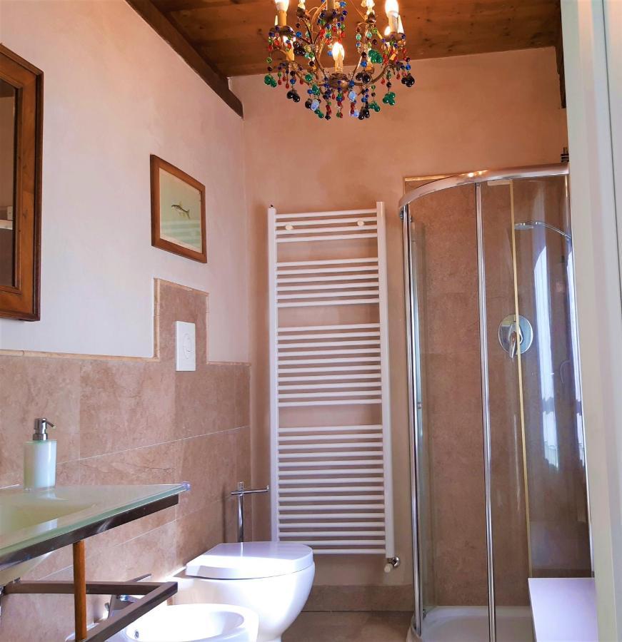 B&B Le Stanze Del Belriguardo Voghiera Ngoại thất bức ảnh