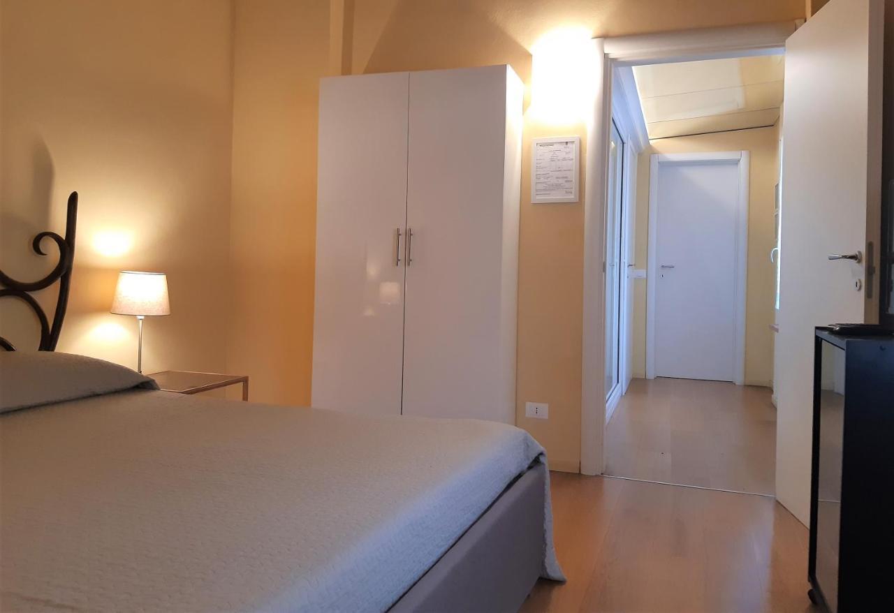 B&B Le Stanze Del Belriguardo Voghiera Ngoại thất bức ảnh