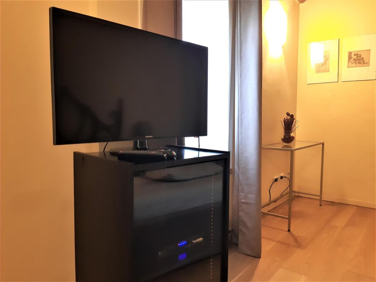 B&B Le Stanze Del Belriguardo Voghiera Ngoại thất bức ảnh