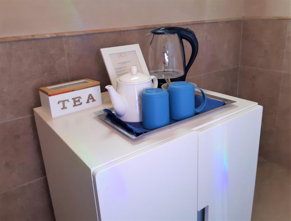 B&B Le Stanze Del Belriguardo Voghiera Ngoại thất bức ảnh