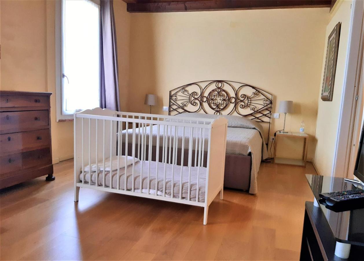 B&B Le Stanze Del Belriguardo Voghiera Ngoại thất bức ảnh